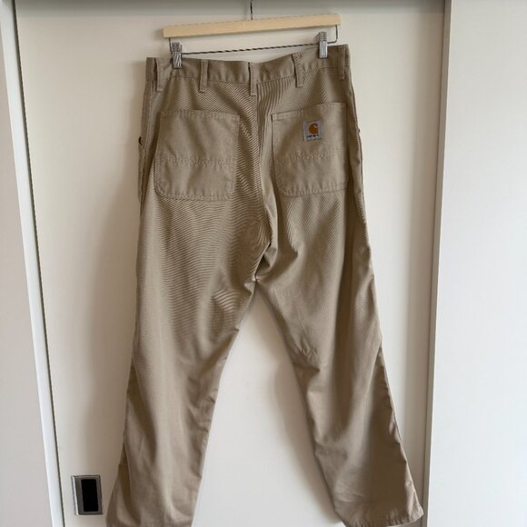 Carhartt WIP Simple Pant 32x32 - Like new - Picture 3 of 5
